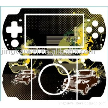 Hot selling skin sticker for PSP 3000